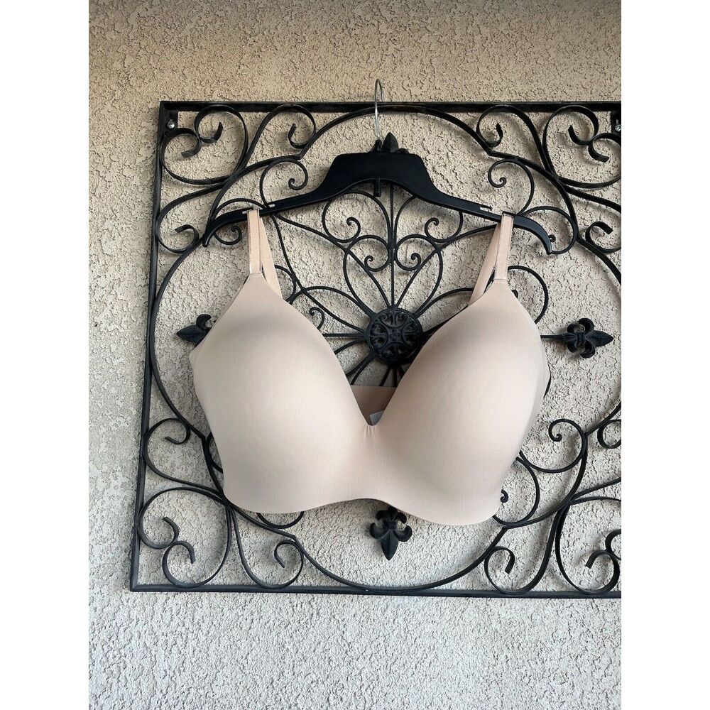 Knix evbra101 size 8+ - nude